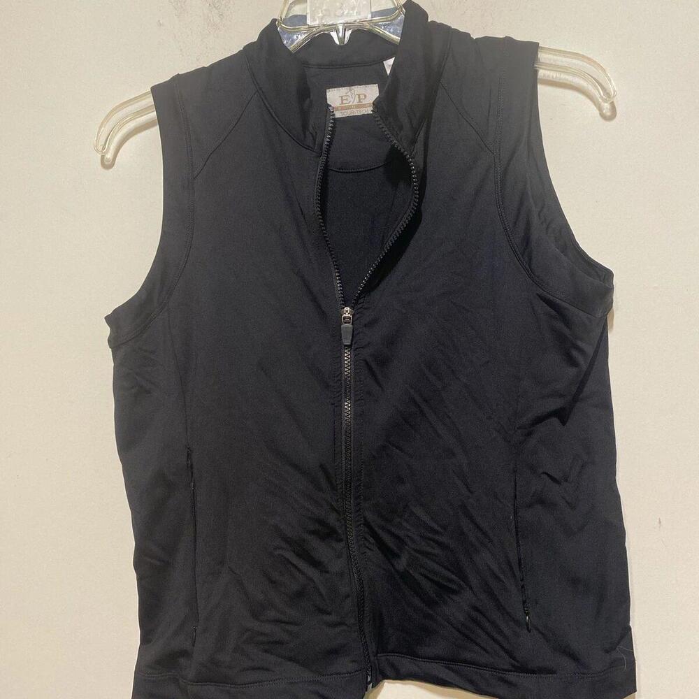 EP pro tour tech Women’s Size M Black Sleeveless